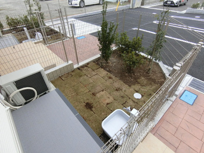 庭