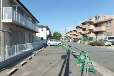 ★敷地内駐車場★（有料・要空き確認）