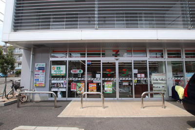 ブン-イレブン 藤沢善行２丁目店まで400ｍ