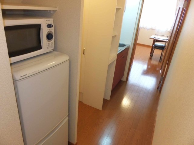 レオパレスオータム　Ⅱのその他|家電は部屋によりメーカー等異なります。お問い合わせ下さい