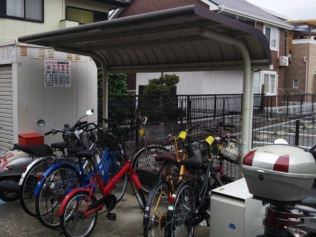 レオパレス川口のその他
