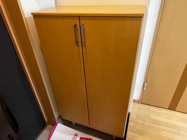 クリオネⅠの収納|下駄箱
