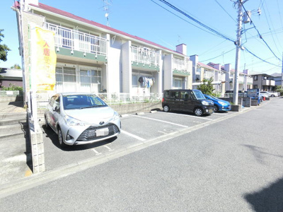 敷地内駐車場（要空き確認）