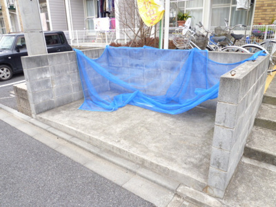 ゴミ置場