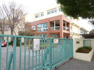 大和市立下福田中学校まで1100m