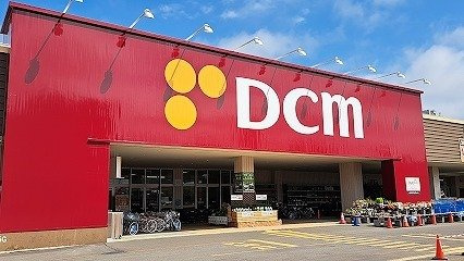 Ｌｅａｆ　ＰｌａｚａⅢの周辺|DCM　厚別東店まで800m