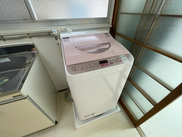 若葉ハイツBの設備