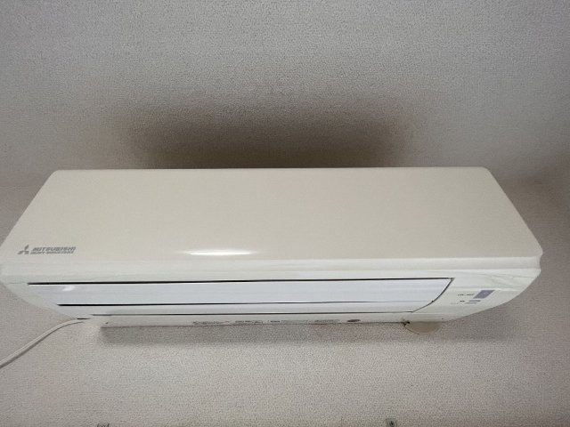 若葉ハイツBの設備