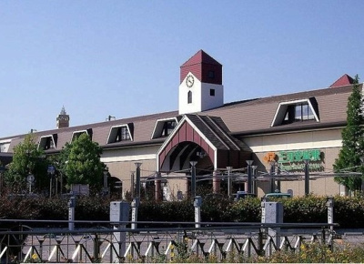 【周辺】 | サニ－・パラッツォ | JR三河安城駅まで1200m