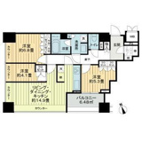 港区麻布台３丁目のマンションの画像