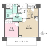 渋谷区初台１丁目のマンションの画像