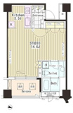 渋谷区恵比寿４丁目のマンションの画像