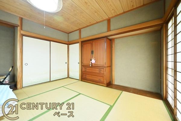 北葛城郡河合町高塚台２丁目の中古一戸建の和室
