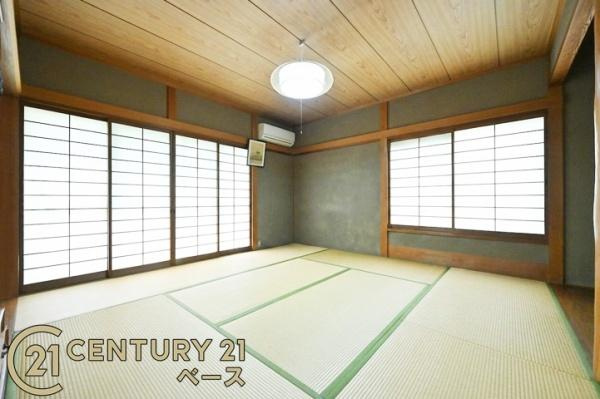 北葛城郡河合町高塚台２丁目の中古一戸建の和室