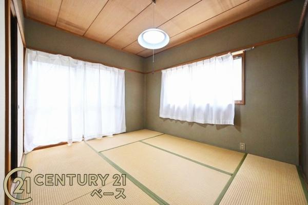 北葛城郡河合町高塚台２丁目の中古一戸建の和室