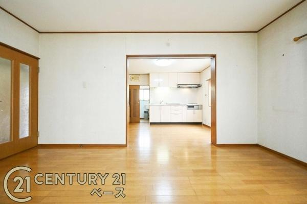 北葛城郡河合町高塚台２丁目の中古一戸建の居間・リビング