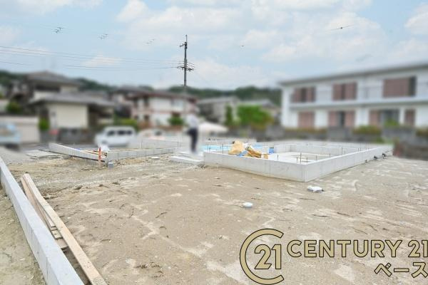 クレイドルガーデン若葉台 ２号棟 ／新築一戸建のその他|■現地撮影写真■