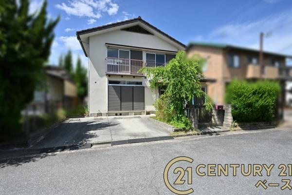 天理市東井戸堂町　建築条件なし土地