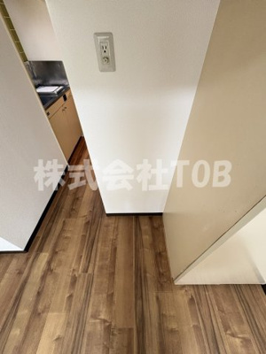 【その他】 | スカイコート千歳烏山第3 | 冷蔵庫置き場