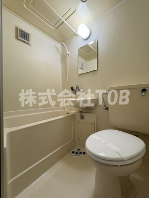 【洗面所】 | スカイコート千歳烏山第3