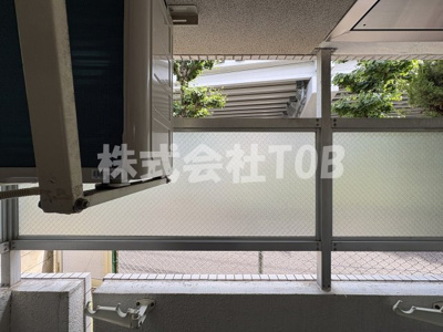 【展望】 | スカイコート千歳烏山第3