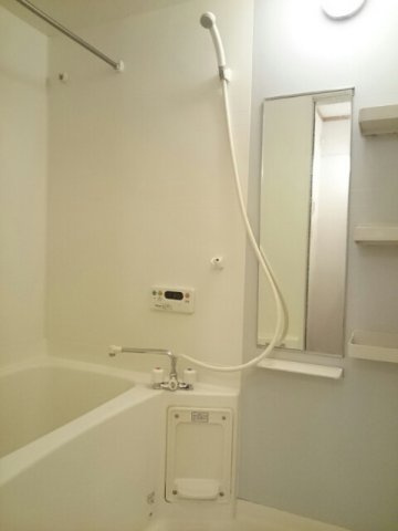 セトルⅠの浴室|ゆったり過ごせるお風呂です