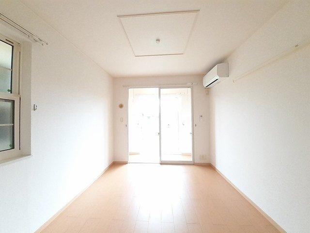 カプリスＢの内装|内装もきれいです