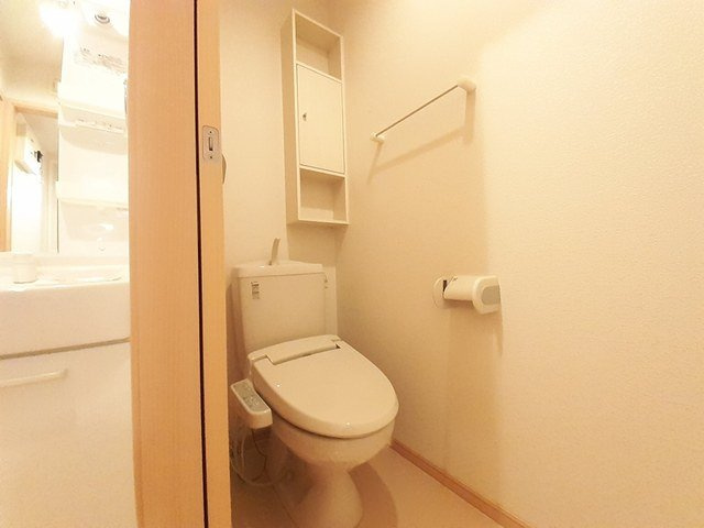 ウィステリアスタイルのトイレ|シンプルで使いやすいトイレです