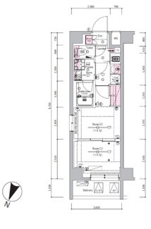 【間取り】 | SYFORME SHINKOYASU