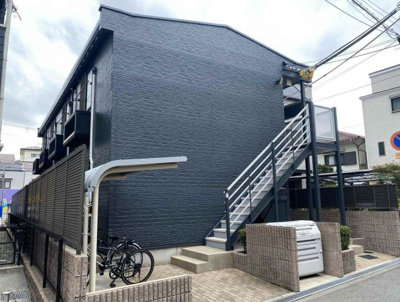 【外観】 | レオパレス大淀中浪華