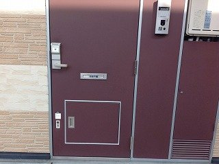 レオパレス山吹のその他|宅配BOX便利です。