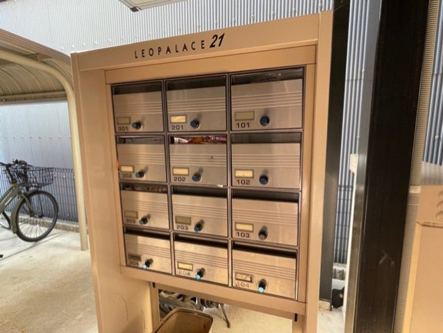 レオパレス山吹のその他