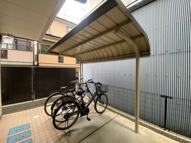 レオパレス山吹のその他