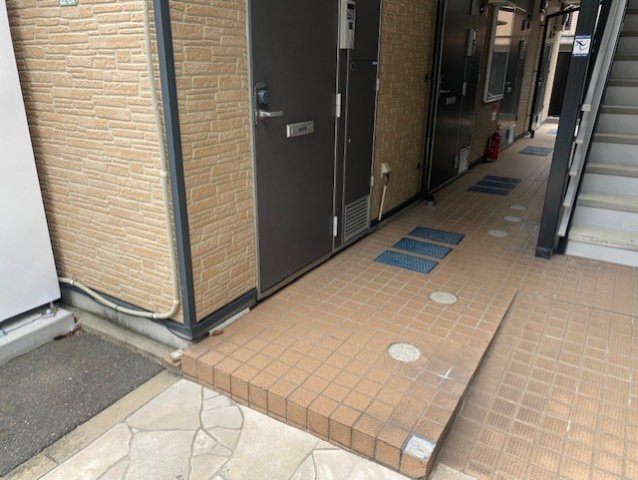 レオパレス山吹のその他