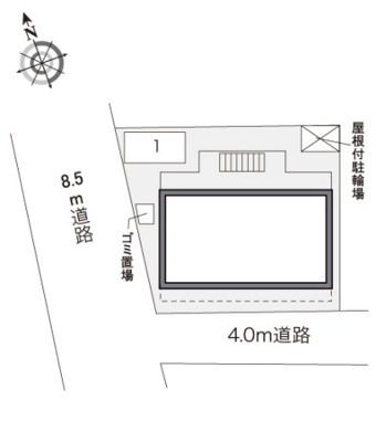 【その他】 | レオパレス石神井庭