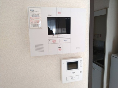 【その他】 | レオネクストアルカディア長沢 | モニターホン標準設置♪