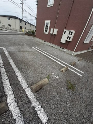 【駐車場】 | ツインハーモニーⅠ
