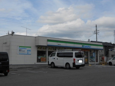 【周辺】 | ツインハーモニーⅠ | ファミリーマート彦根原町店様まで1500m