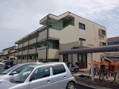 【外観】 | メゾンむさし野