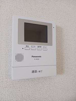 【セキュリティ】 | アヴェニールＢ