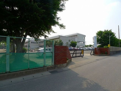 【周辺】 | アヴェニールＢ | 太田市立城西小学校まで1200m
