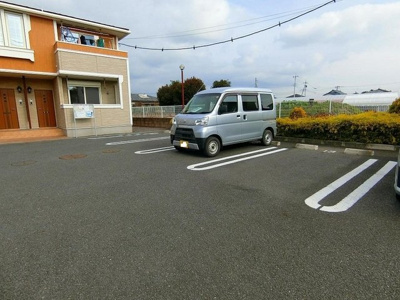 【駐車場】 | プレッソＢ