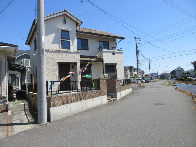 中古戸建　深谷市西島39-4（リフォーム住宅）