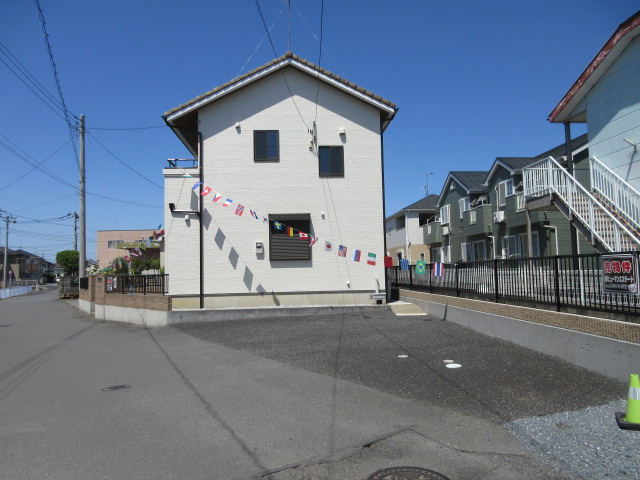 中古戸建　深谷市西島39-4（リフォーム住宅）の外観