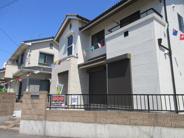 中古戸建　深谷市西島39-4（リフォーム住宅）の外観