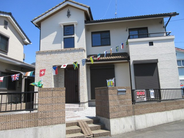 中古戸建　深谷市西島39-4（リフォーム住宅）の外観