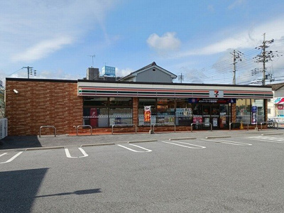 【周辺】 | ＰＡＬＤＥＡ | セブンイレブン八幡東店様まで1470m