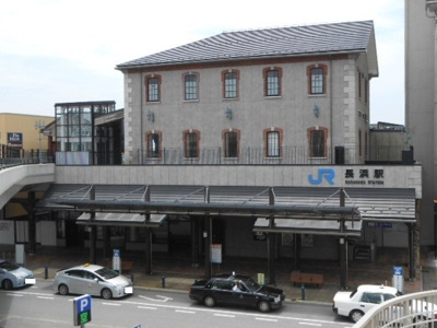 【周辺】 | ＰＡＬＤＥＡ | JR長浜駅まで2030m