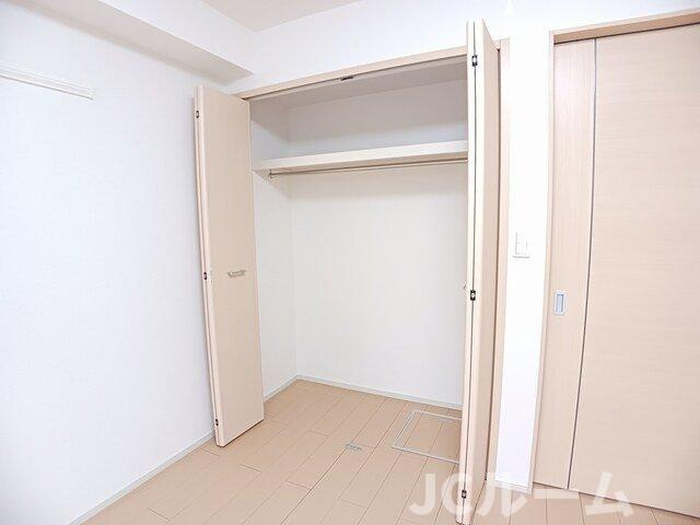 イーストガーデンの収納