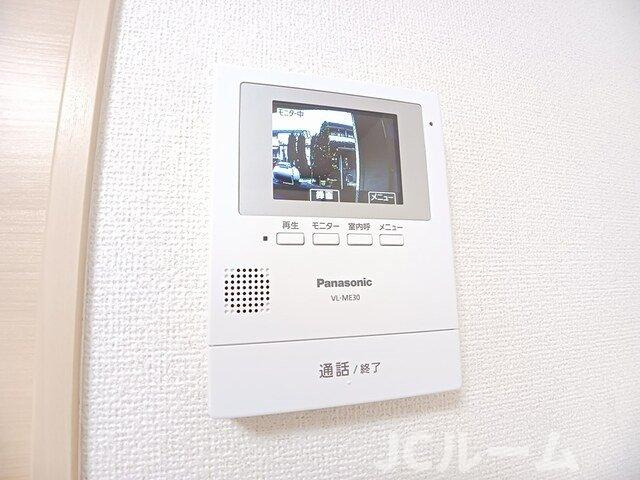 イーストガーデンのセキュリティ